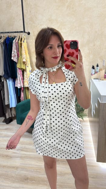 Φόρεμα Dots