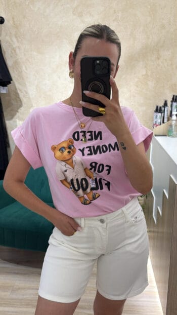 T-shirt Αρκούδος